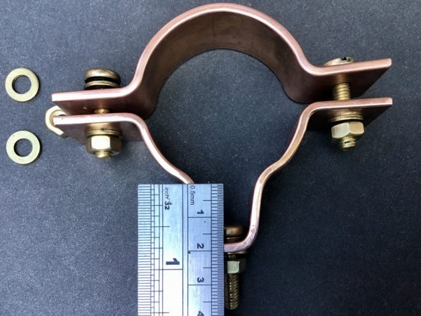 pipe bracket