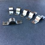 12mm Saddle Clips Stainless Steel Marine Use BPC40186