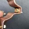 Copper Universal Pipe Clamp 50mm Diameter Copper Pipe Fittings - Image 9