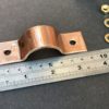 Copper Clamp 50mm Diameter Pipe Solid Copper Pipe Fittings - Image 12