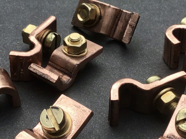 Quality copper p-clips