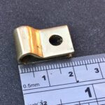 Brass pipe fasteners