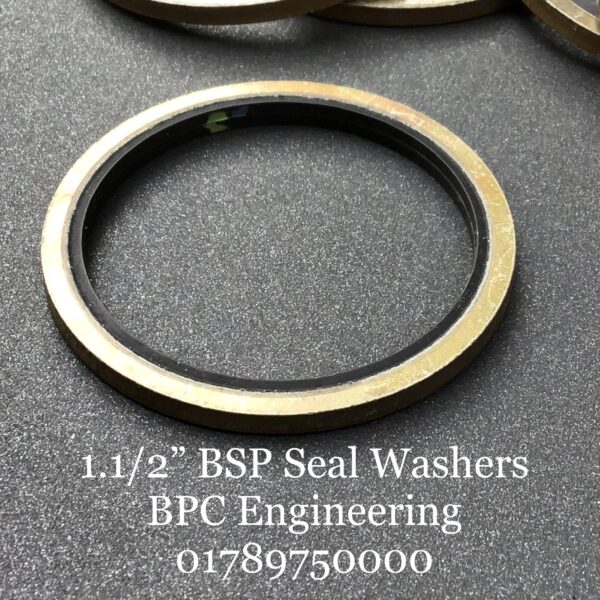 BSP Seal Washers