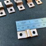 3/16 Pipe Clips Copper For 3/16 Outside Diameter Pipe Qty 6 - Image 7