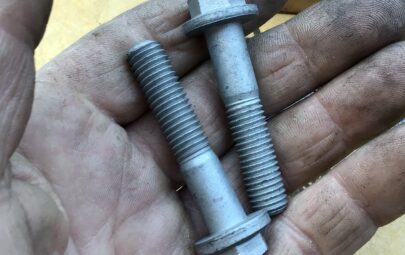 Metric Coarse 10mm Atlas Bolts 1.50 Pitch