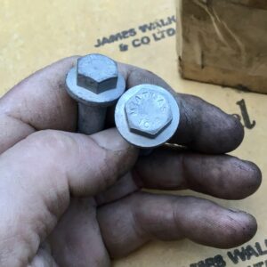 Metric Coarse 10mm Atlas Bolts 1.50 Pitch 