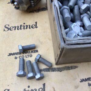 3/8” UNF Set Screws TPI 24 