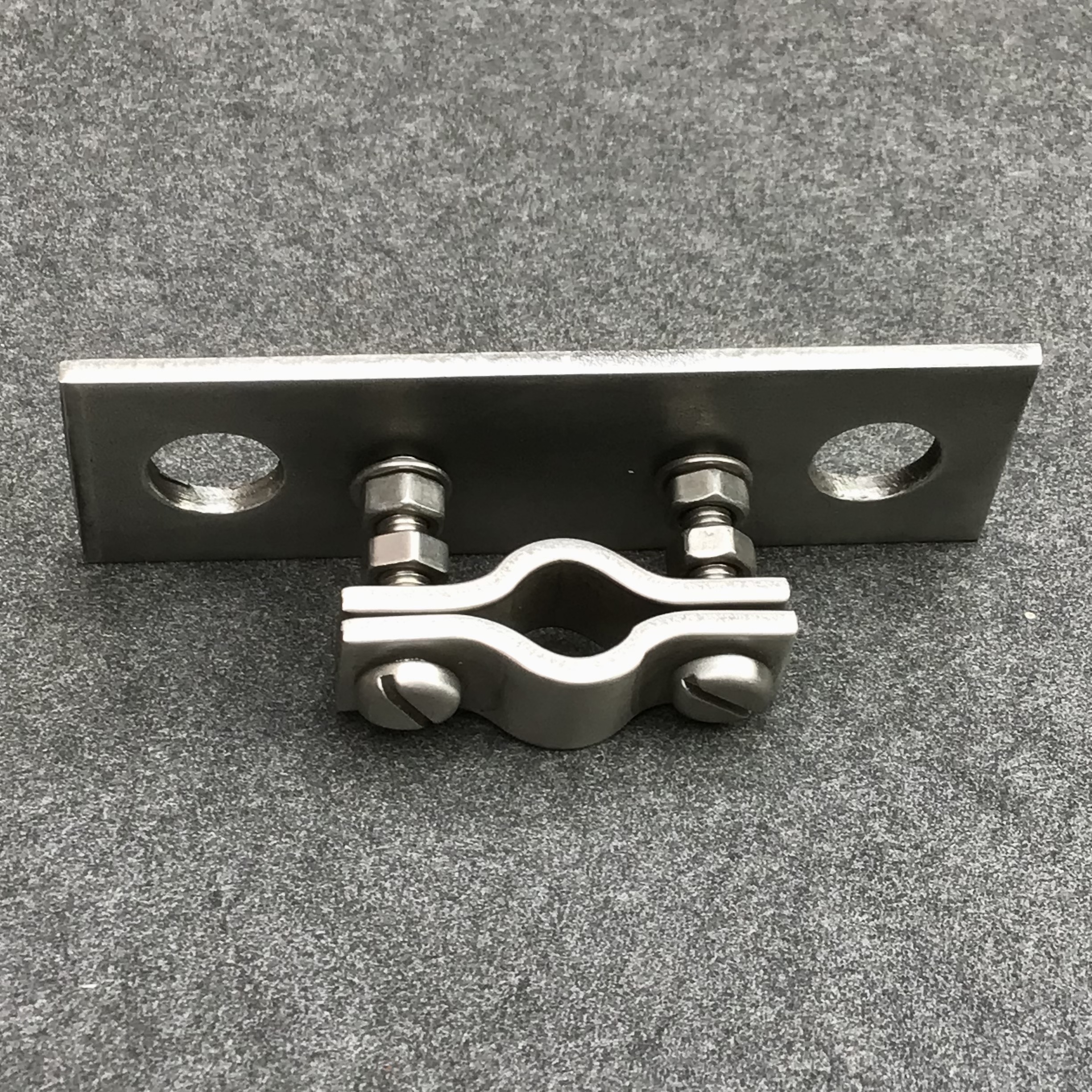 Stainless Steel Clamp For 12mm OD Pipes DK12S