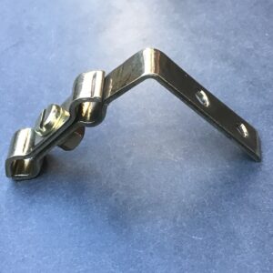 3/16” Outside Diameter Pipe Bracket Classic Car